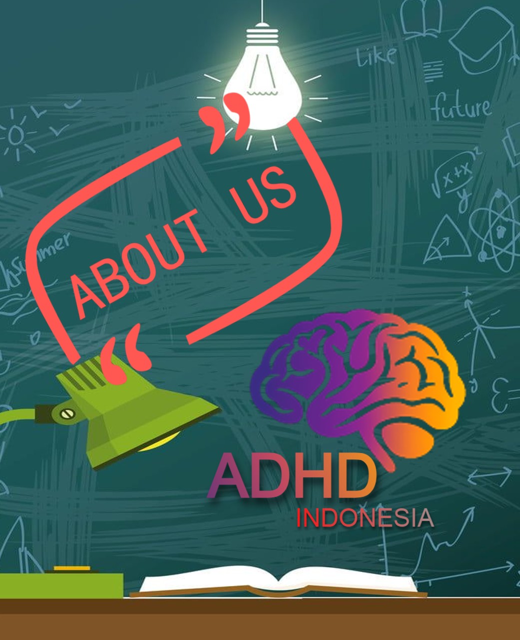 profil organisasi adhd Kota Pariaman