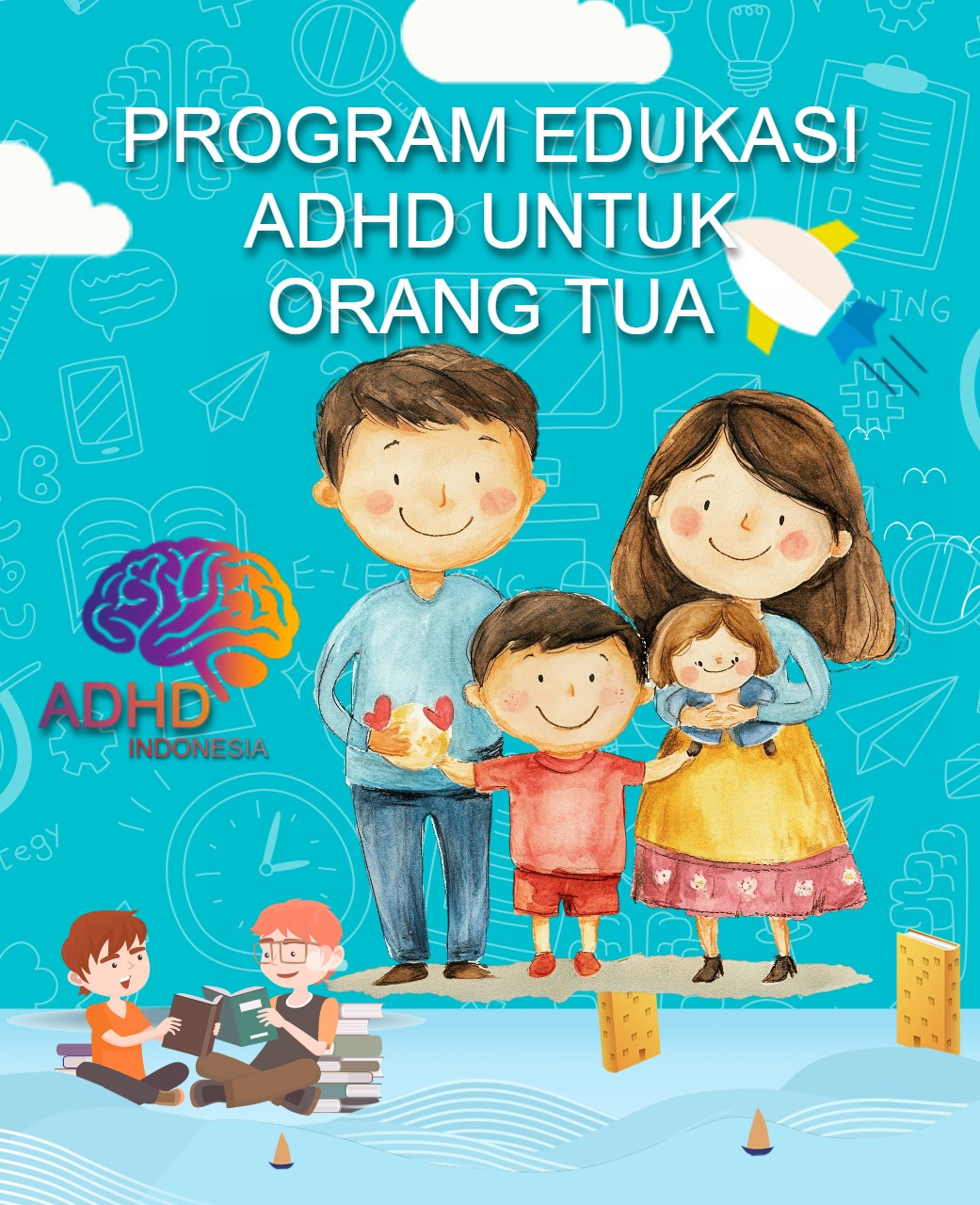profil organisasi adhd Kota Pariaman